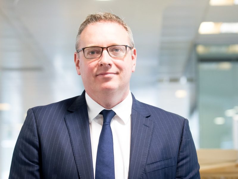 David Young Partner Pinsent Masons