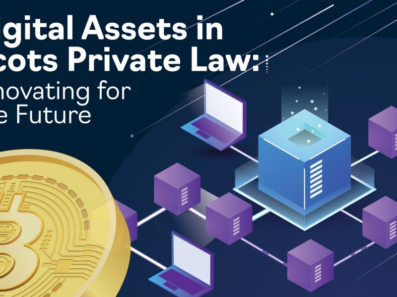 Digital Assets graphic Burcu Yuksel