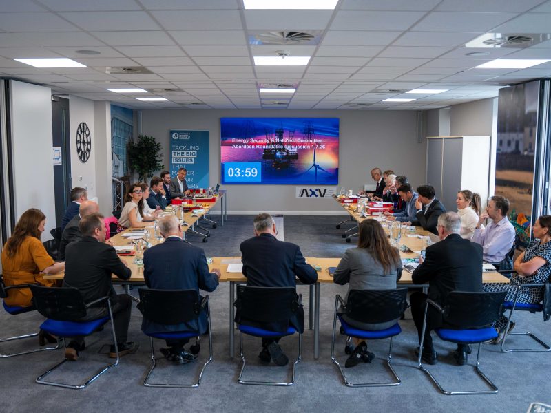 ESNZ ROUND TABLE