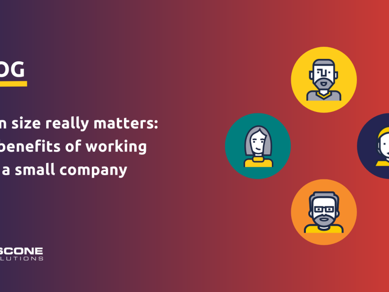 Escone solutions blog