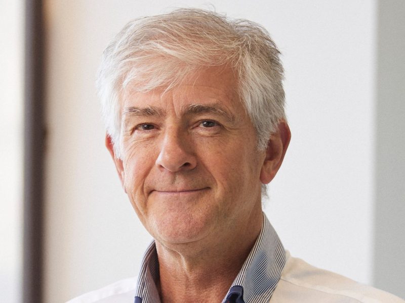 FG Burnett Richard Noble