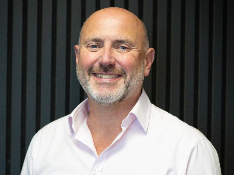 Graeme Gordon Converged Solutions Group IFB 3