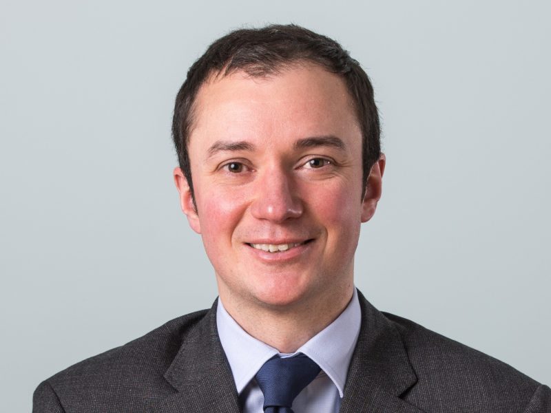 Graeme Myles Ledingham Chalmers