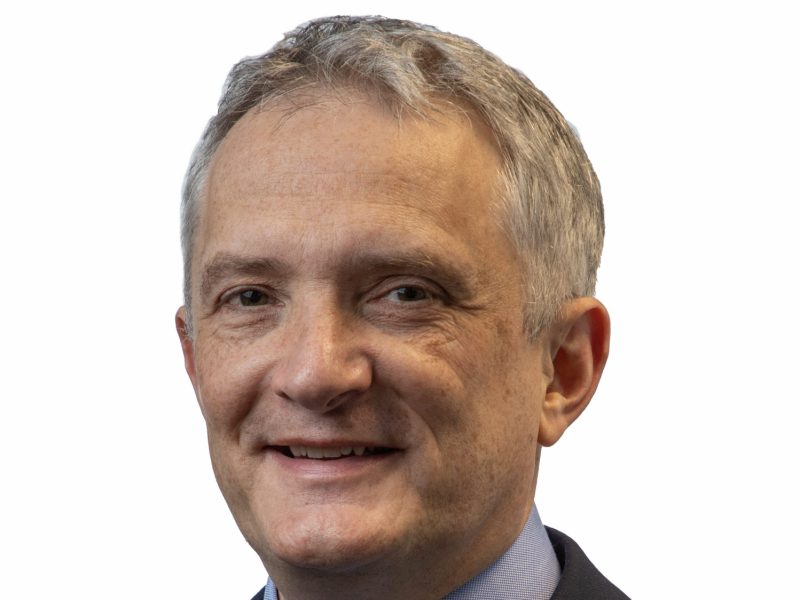 Grant Rogerson Chief Executive