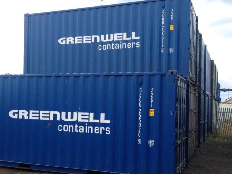 Greenwellcontainer