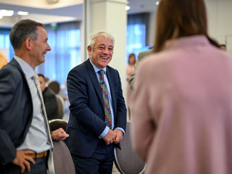 How Wesminster Works Business Breakfast