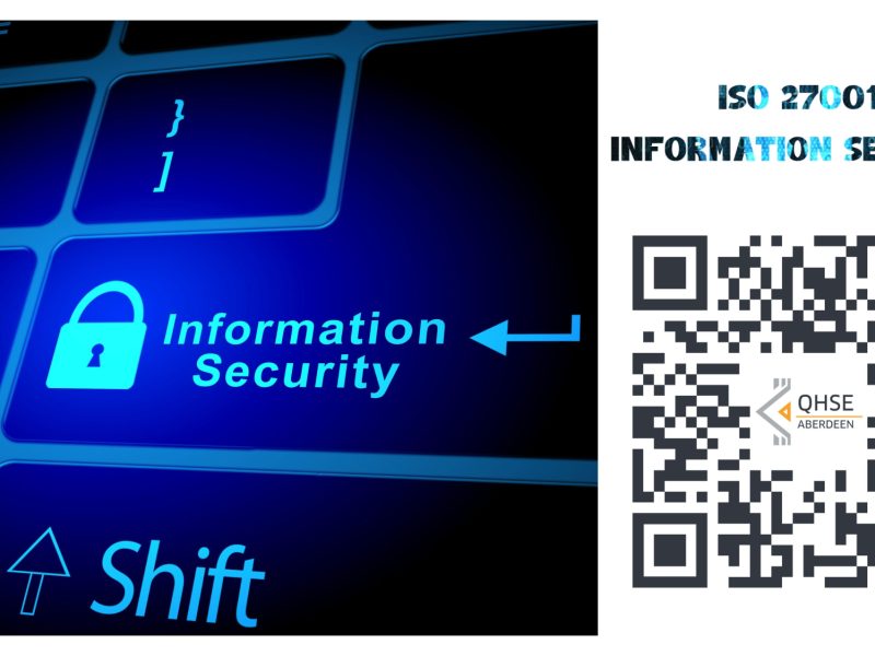 ISO 27001 INFORMATION SECURITY