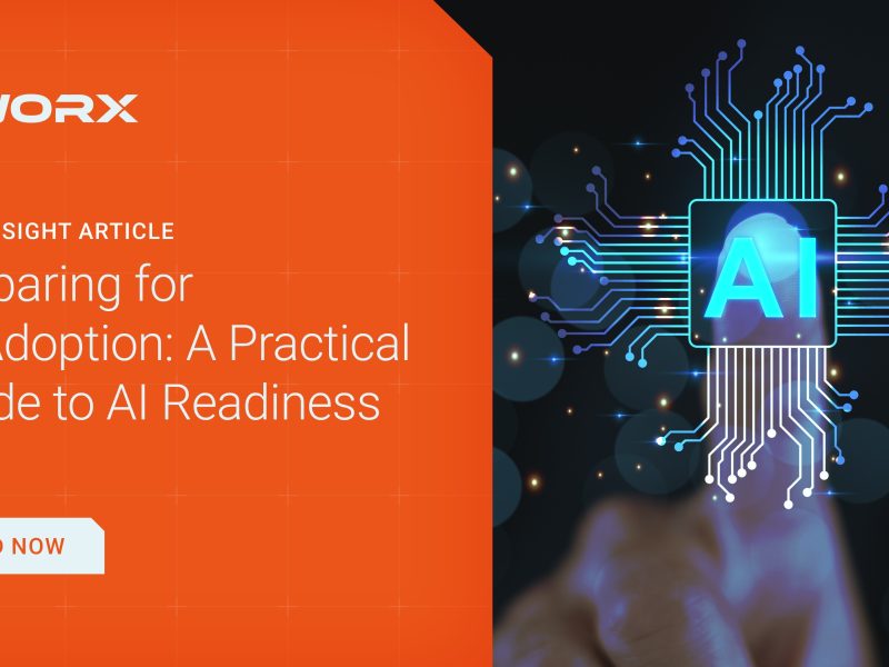 ITWORX AI Preparation Guide Graphic