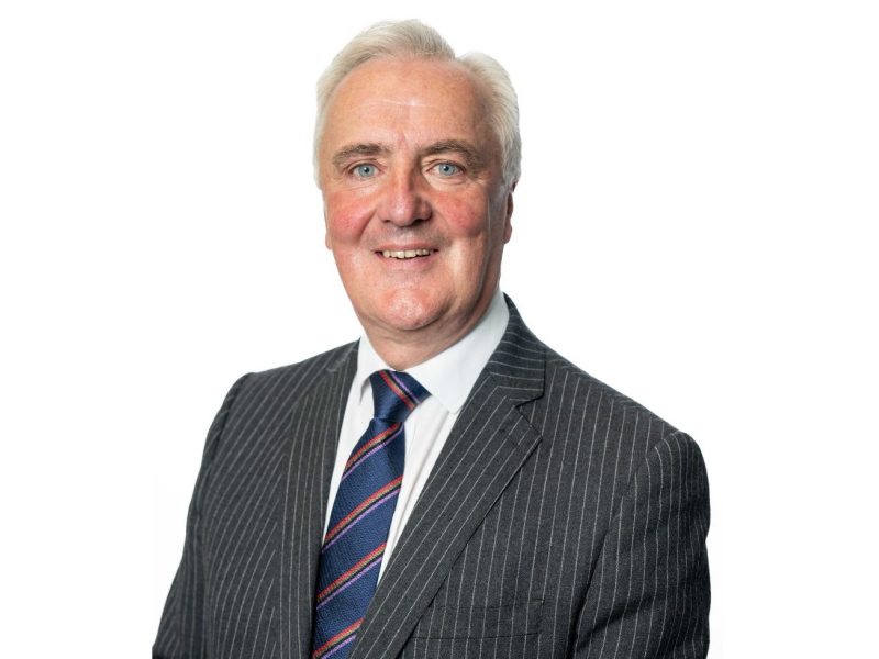 Michael Reid MHA