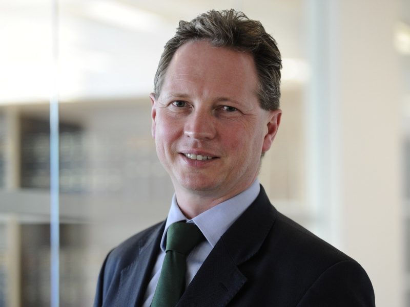 Michael Watson Partner and Head of Climate Change Mitigation and Sustainability Pinsent Masons LLP