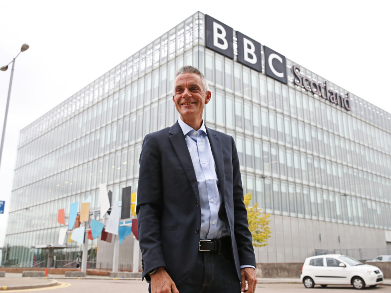 Tim Davie, Director General BBC