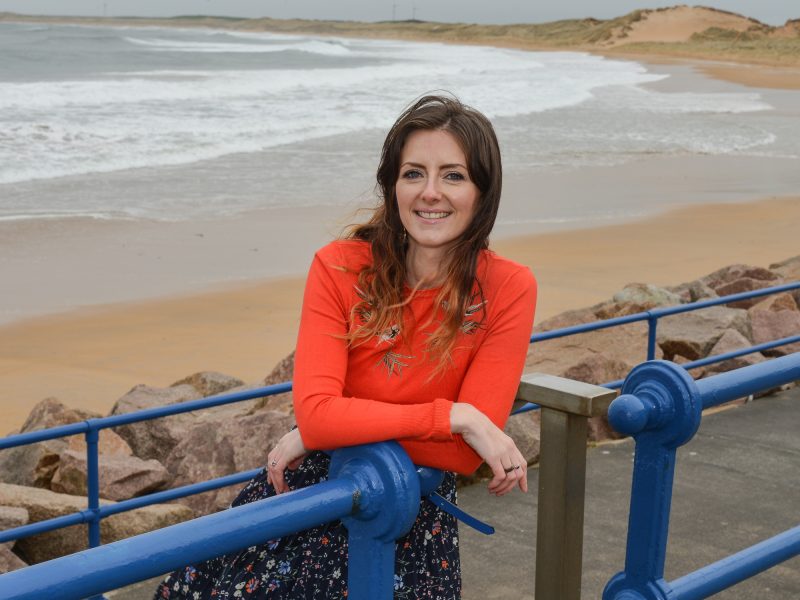 Opinion Jo Robinson Visit Aberdeenshire