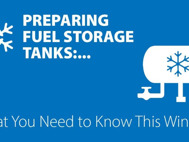Preparing Fuel Storage Tanks