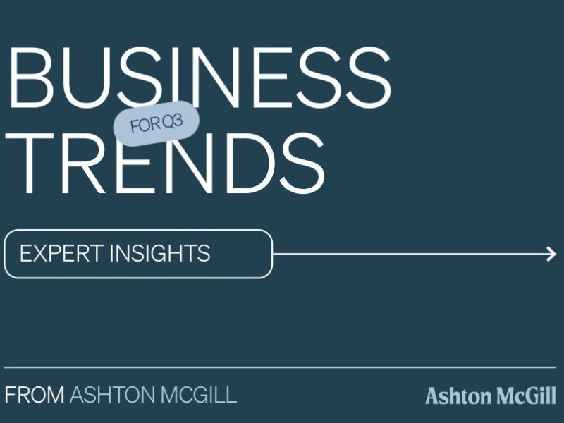 Q3 Business Trends
