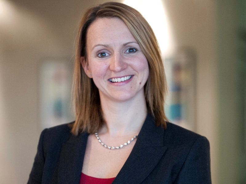 Rosalie Chadwick Partner Global Head Oil and Gas Pinsent Masons