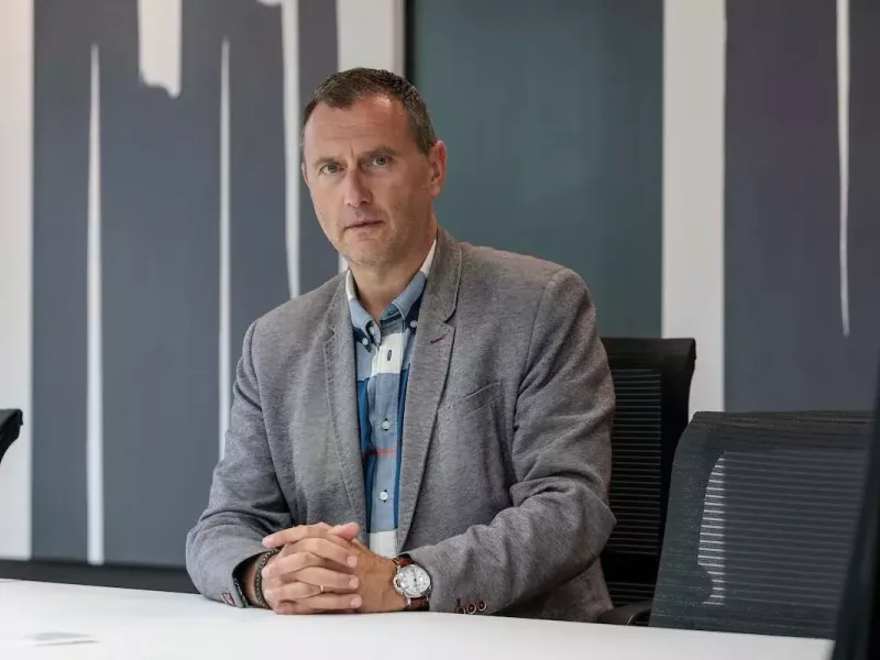 Russell Borthwick QES