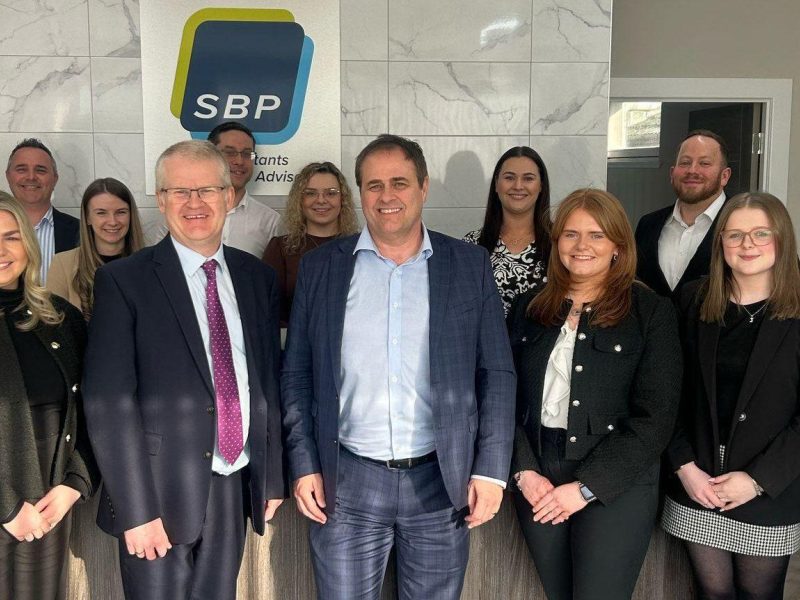 SBP Team at Fraserburgh office