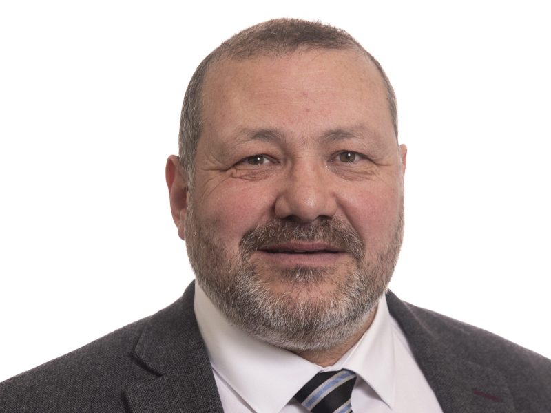Scott Cormack Regional Director Mermaid Subsea Services UK