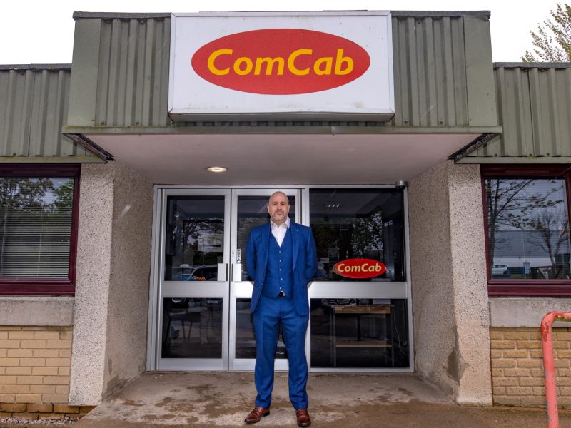 Scott Douglass Com Cab