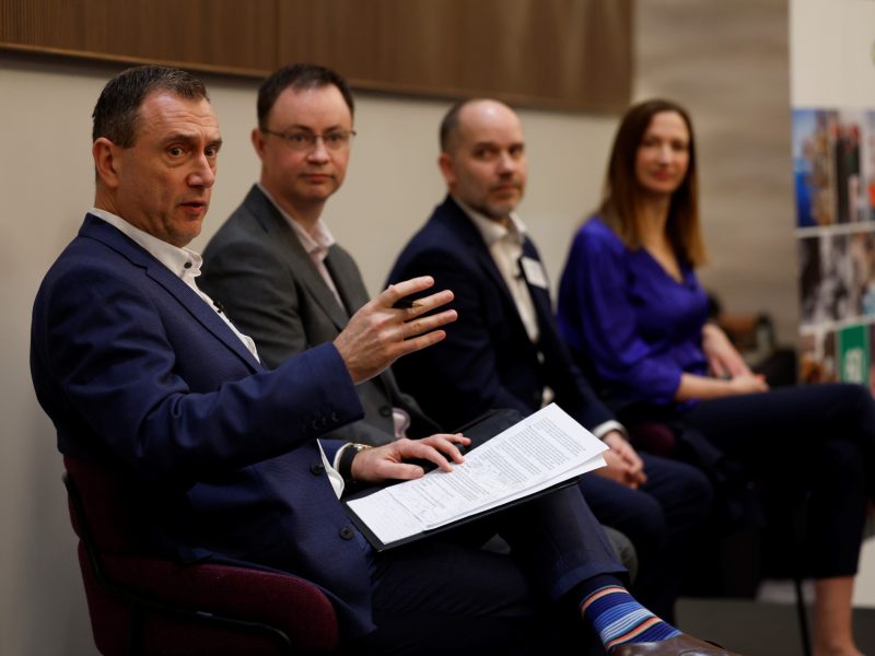 Spring Budget Business Breakfast Panel QA 8