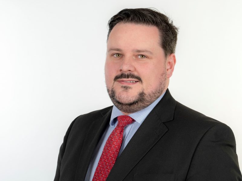 Steven Blane Senior Associate Pinsent Masons Nov 2022