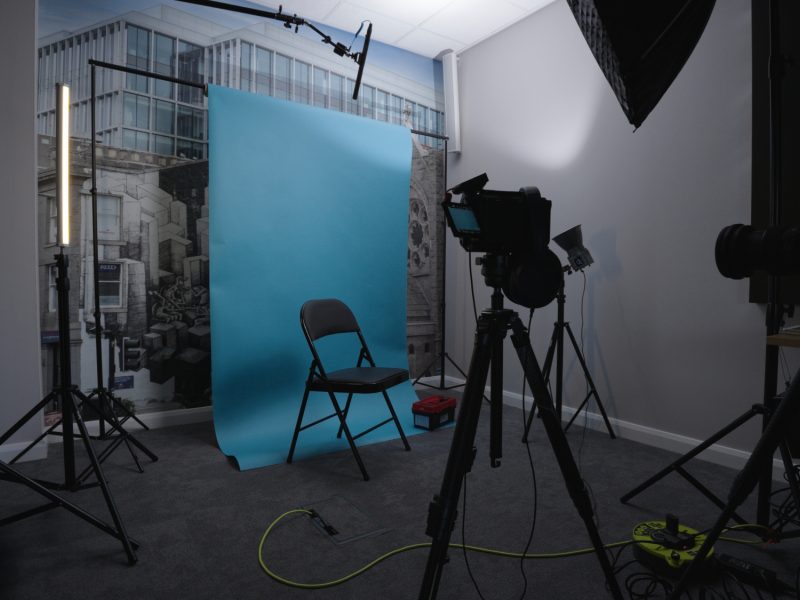 Chamber Talk set