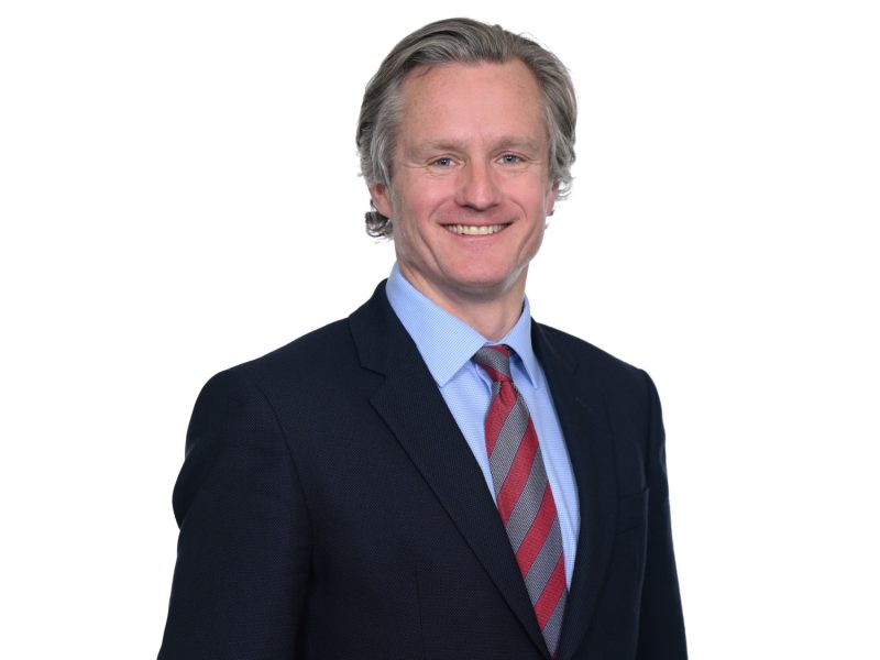 Tom Stocker Partner Pinsent Masons