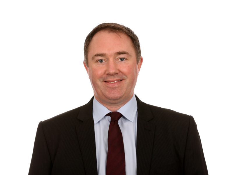 Willie Park Senior Associate Pinsent Masons