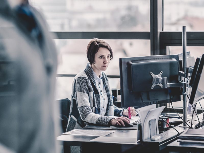 Women in workplace