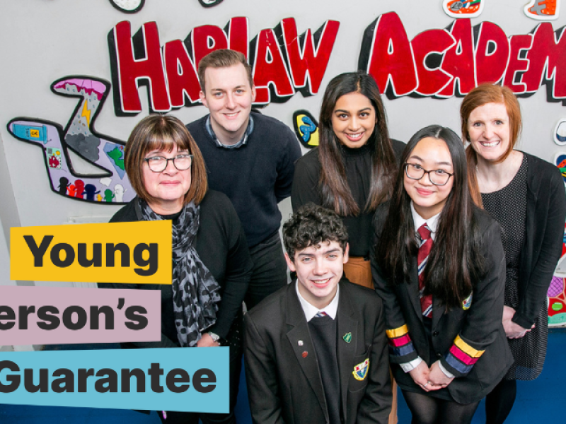 Young Persons Guarantee