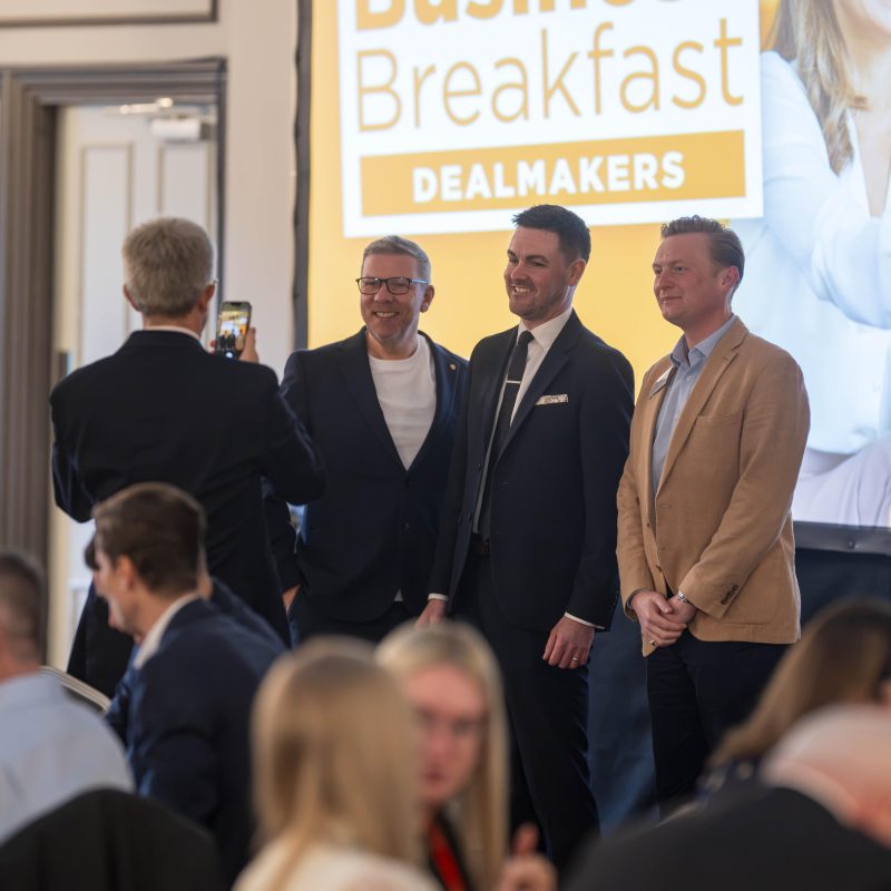 Dealmakers 2026
