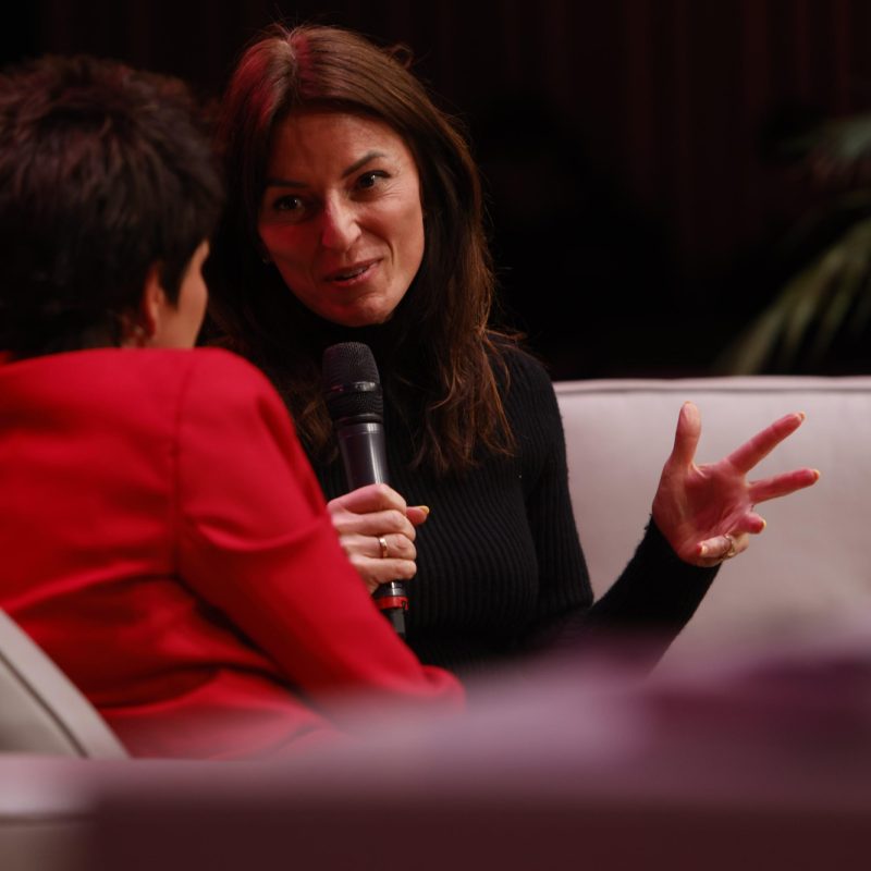 An Evening with Davina McCall
