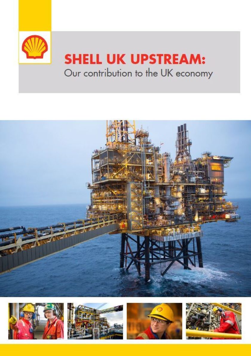 Shell economic impact assessment report