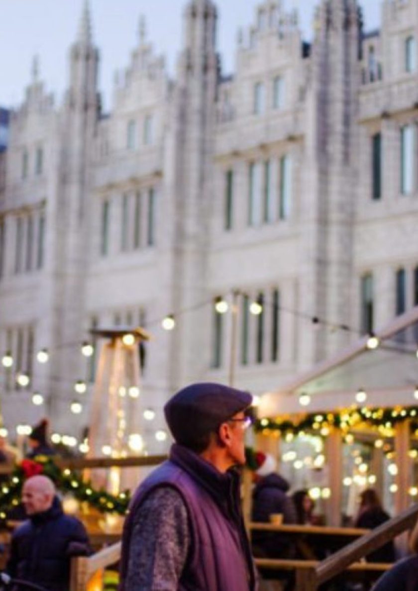 Aberdeen Christmas Village Event Evaluation