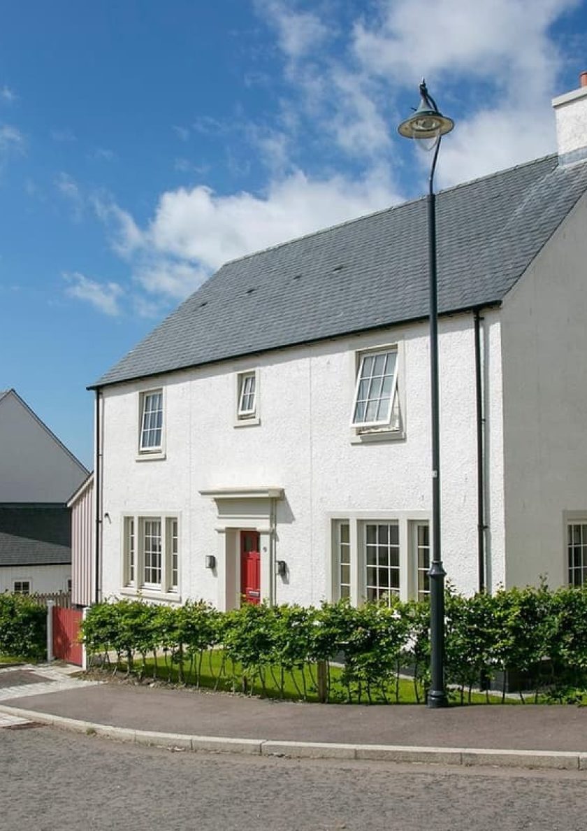 Chapelton housing development