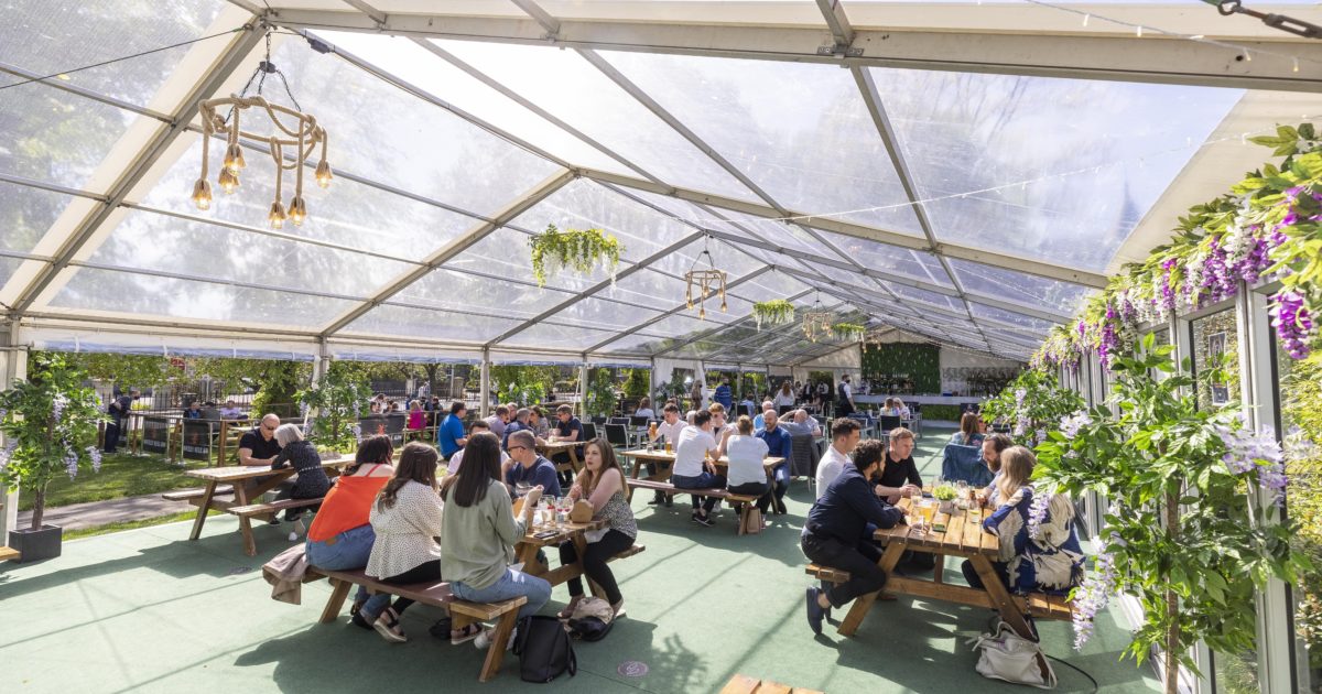 OpenGraph Image for No. 10 Bar & Restaurant looks to bring back Botanic Garden