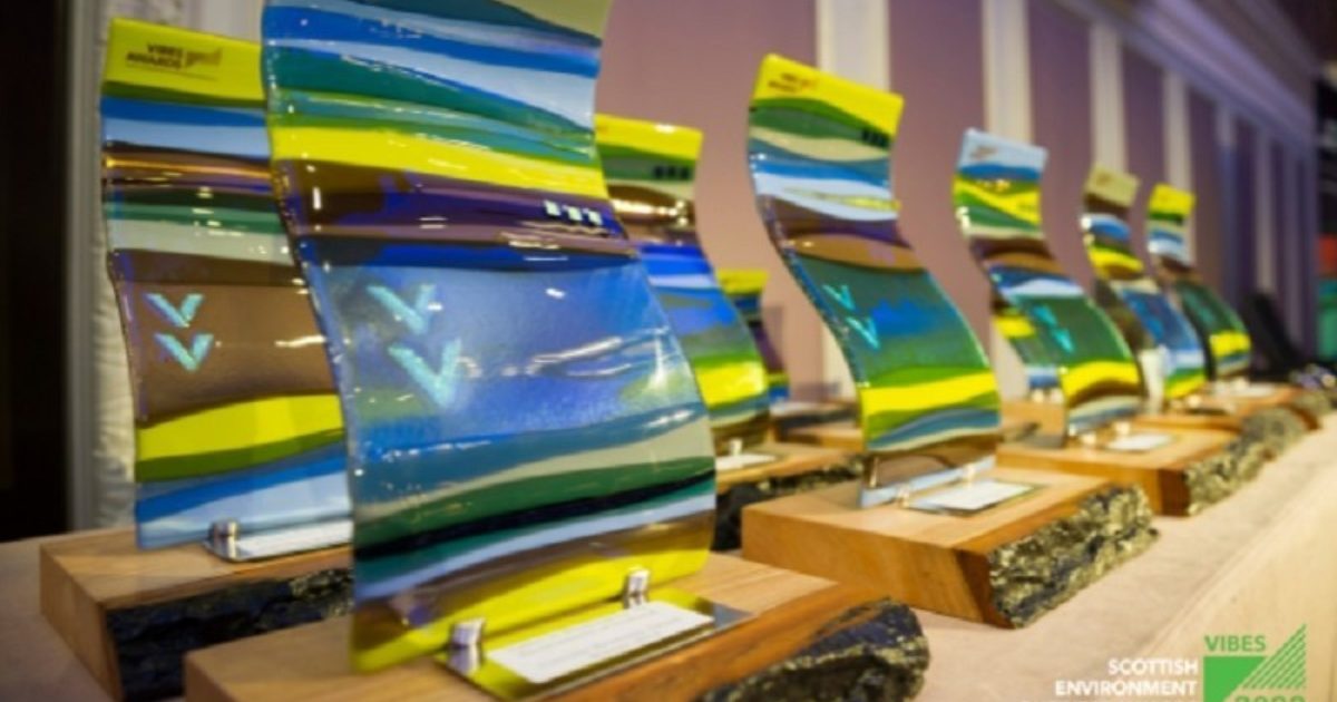 OpenGraph Image for Verlume named as finalist in national awards recognising environmental innovation
