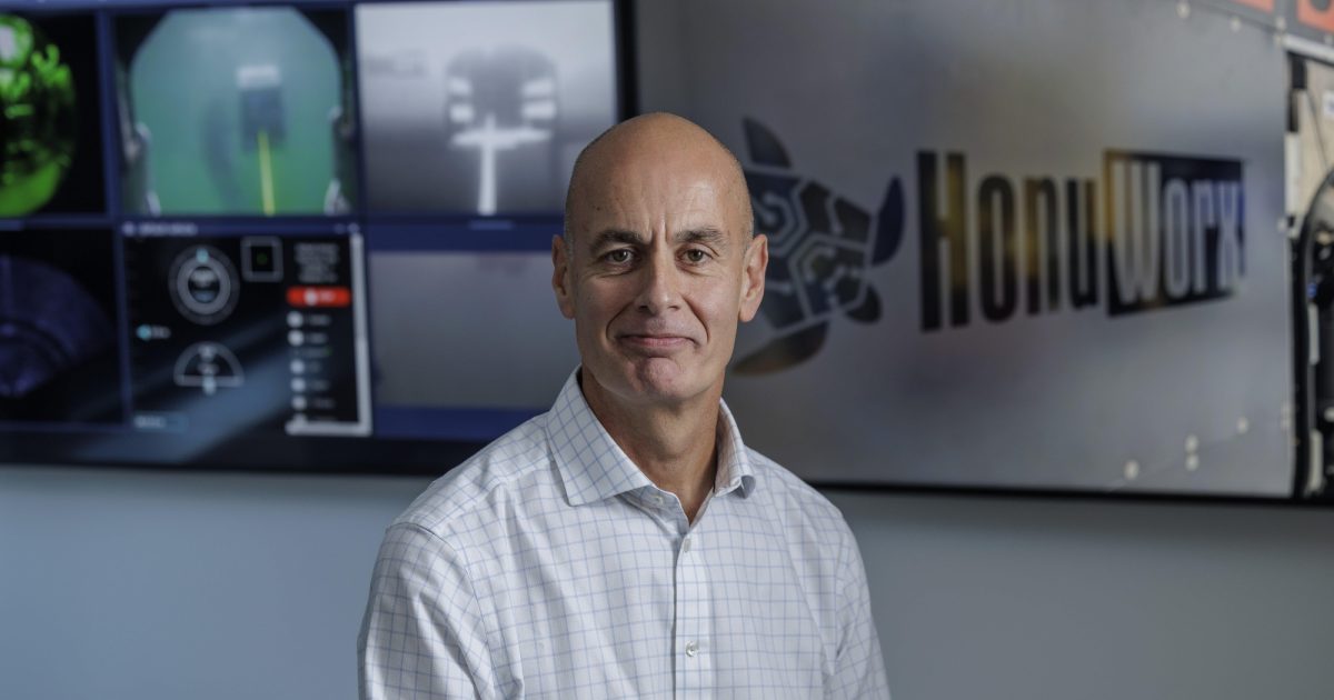 OpenGraph Image for HonuWorx subsea technology selected for major NATO innovation program