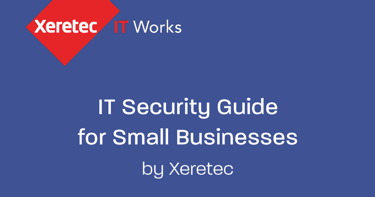 OpenGraph Image for Free IT security guide for small businesses