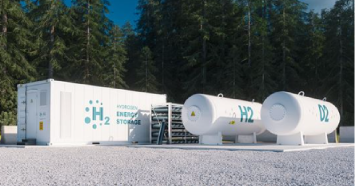 OpenGraph Image for ITI integrates clean hydrogen data solution for oil refinery decarbonisation project