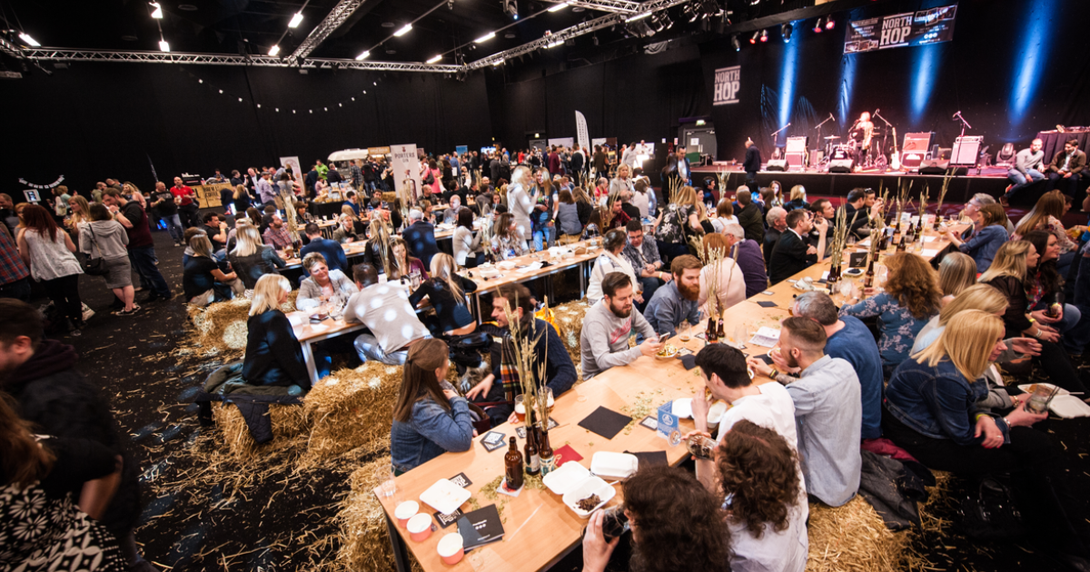 OpenGraph Image for North Hop festival brews up best ever line-up