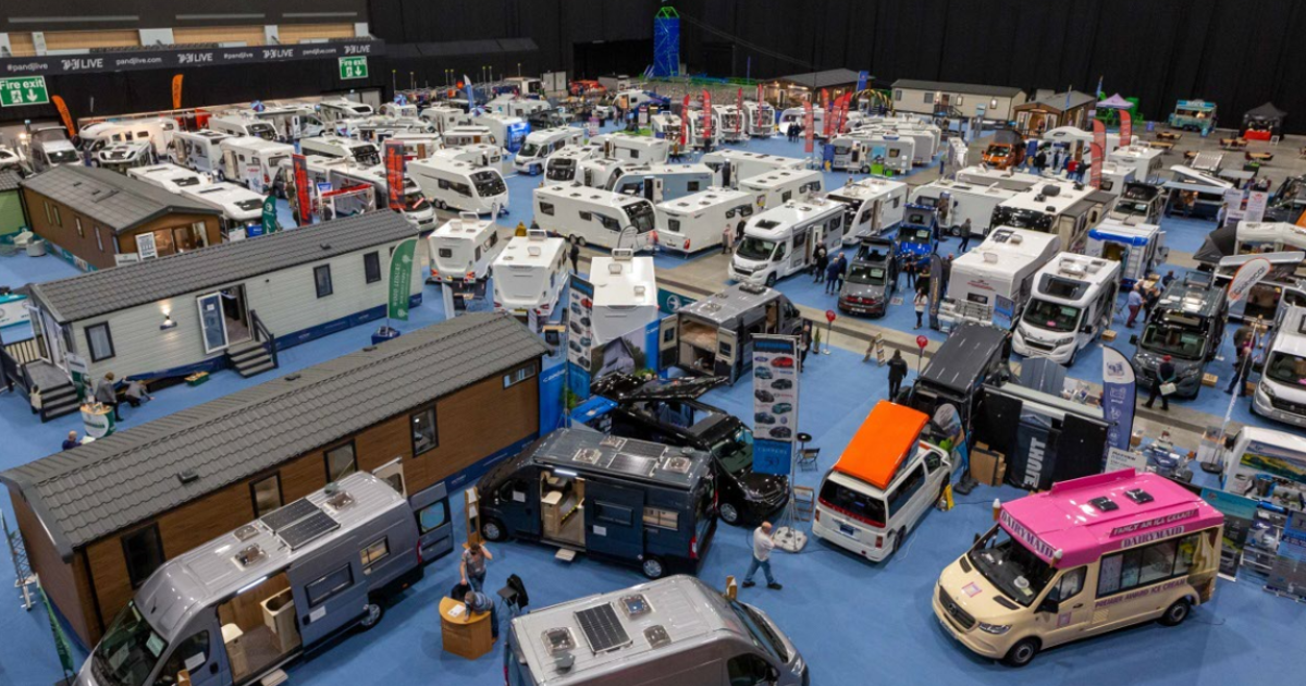 OpenGraph Image for Love Touring Expo to pitch up at Aberdeen's P&J Live