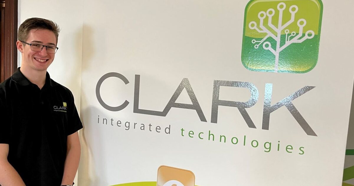 OpenGraph Image for Clark IT appoints its first Cyber Security apprentice