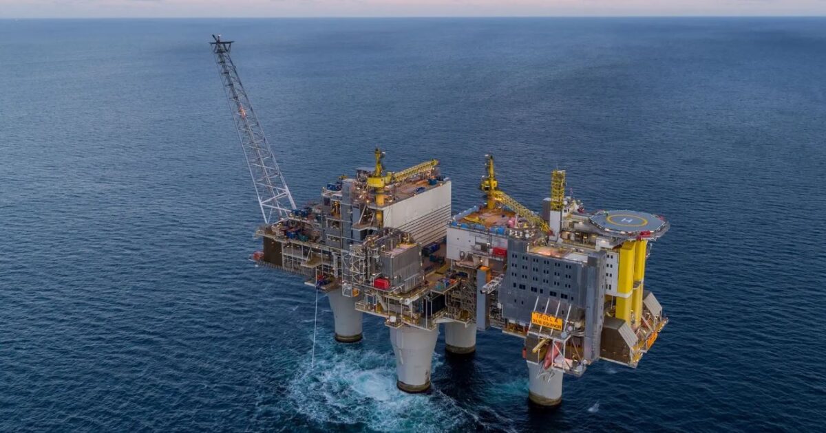 OpenGraph Image for New discovery by North Sea Troll field