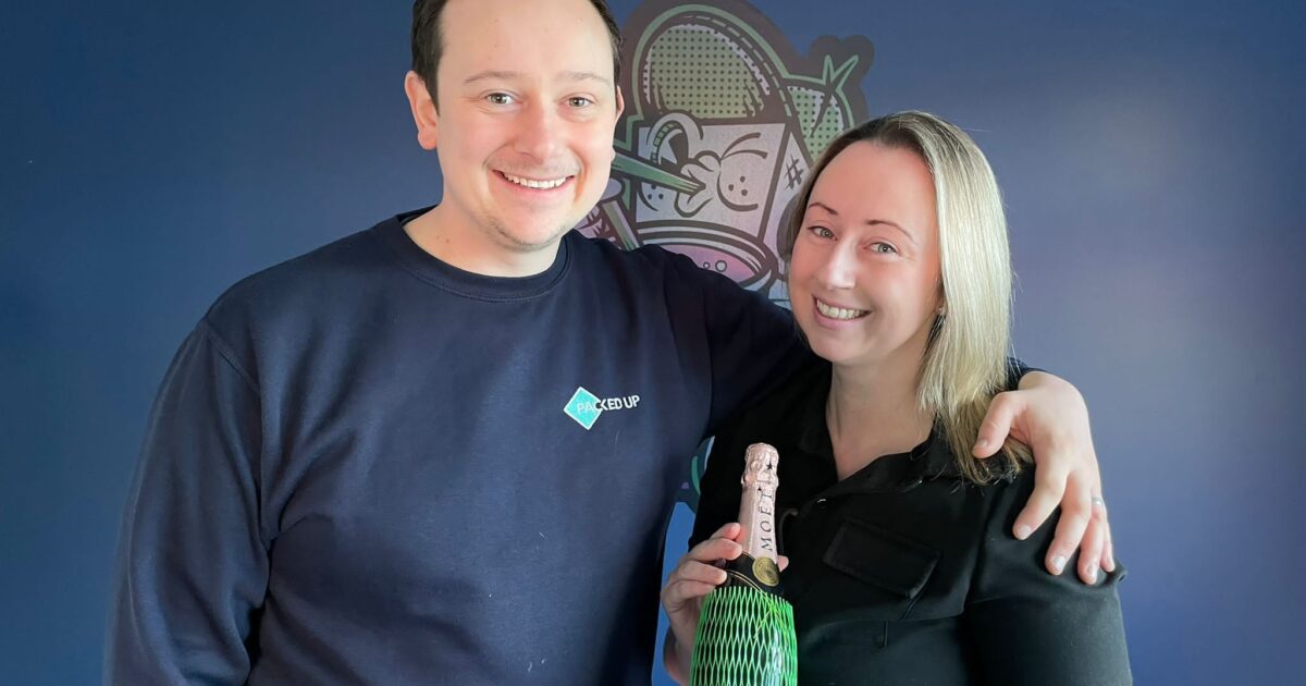 OpenGraph Image for Packed Up Ltd acquires Protect Net UK
