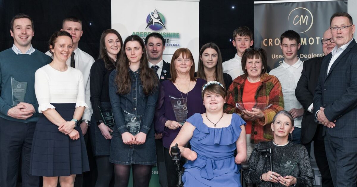 OpenGraph Image for Annual sports awards return after three-year gap