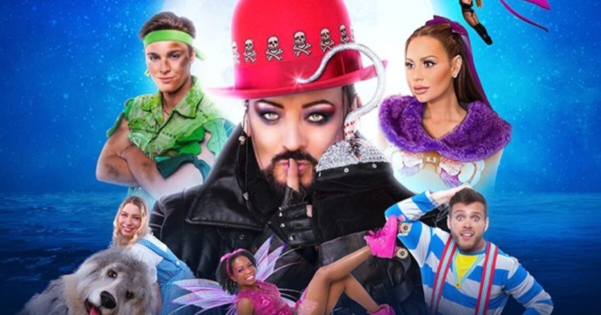 OpenGraph Image for Peter Pan to bring Neverland fantasy to P&J Live this December