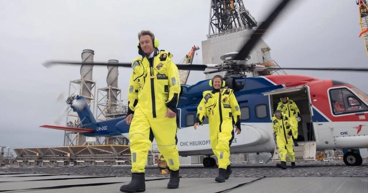 OpenGraph Image for Official opening of the Njord field – ready for 20 more years