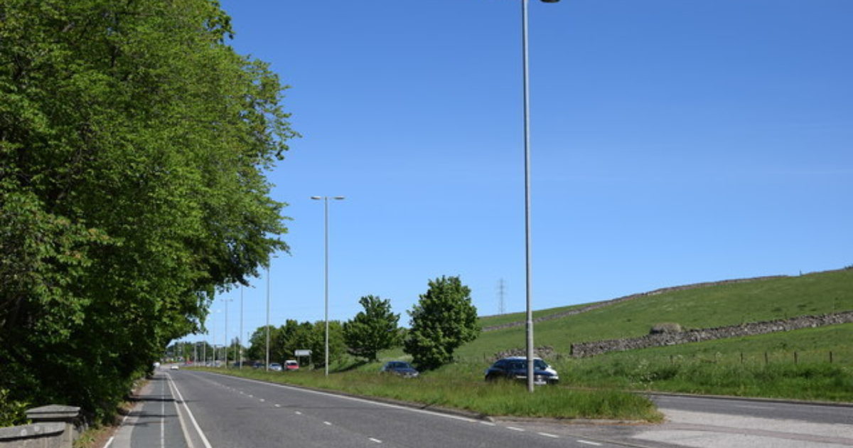 OpenGraph Image for Two public consultations into improving transport connections on the A92 and the A944 have started