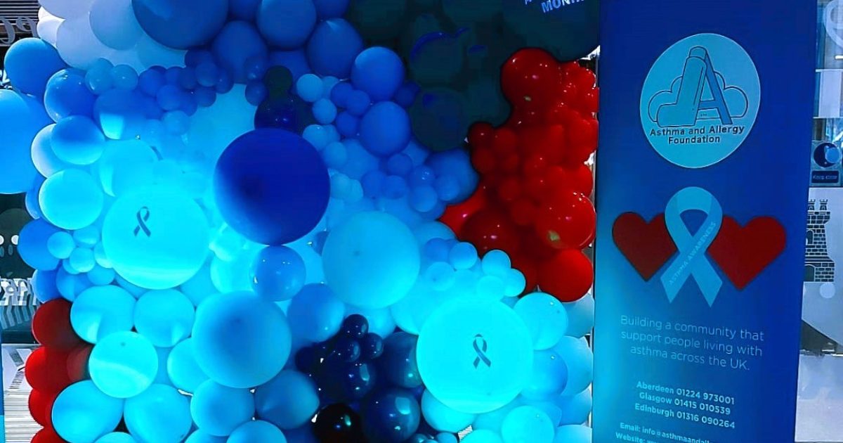 OpenGraph Image for Immersive exhibition shines spotlight on asthma awareness